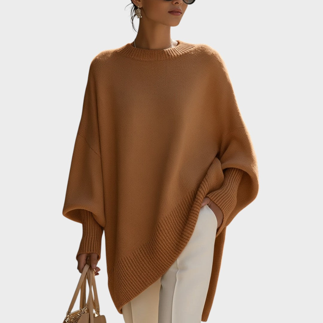 Draginja - Oversized Pleteni Pulover