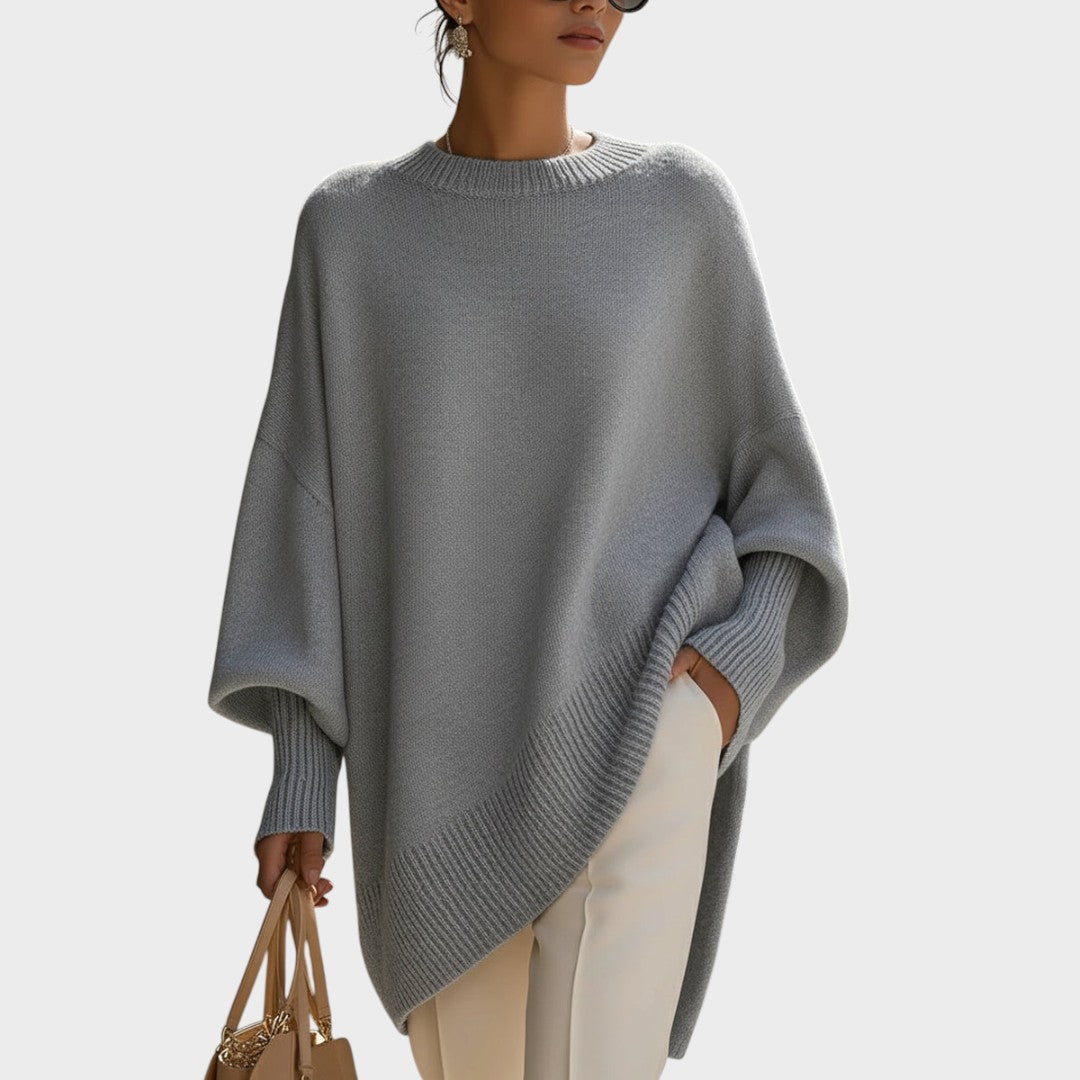 Draginja - Oversized Pleteni Pulover