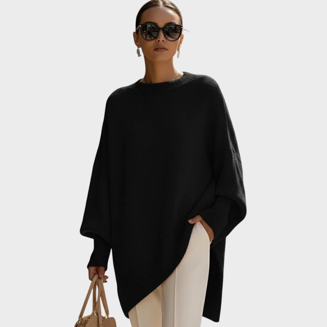 Draginja - Oversized Pleteni Pulover