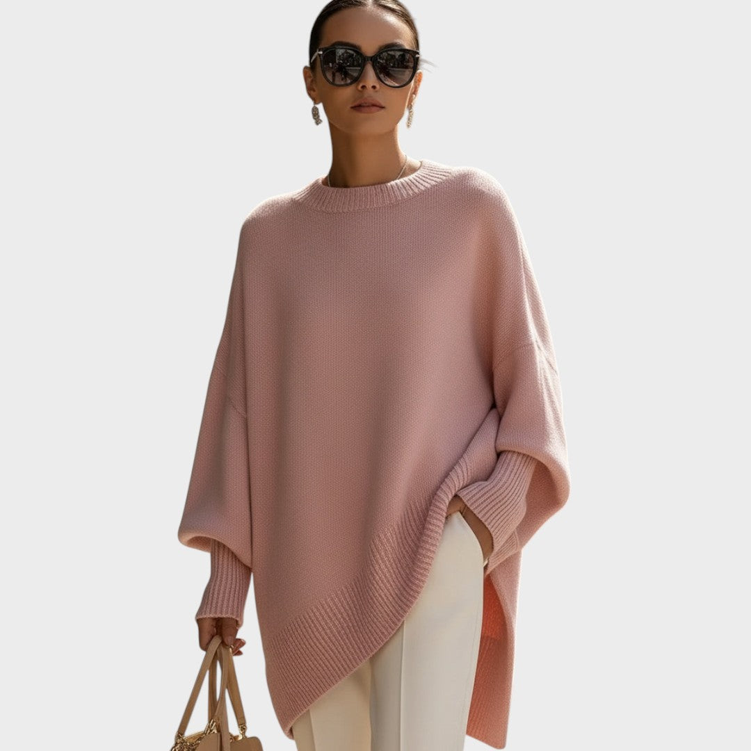 Draginja - Oversized Pleteni Pulover