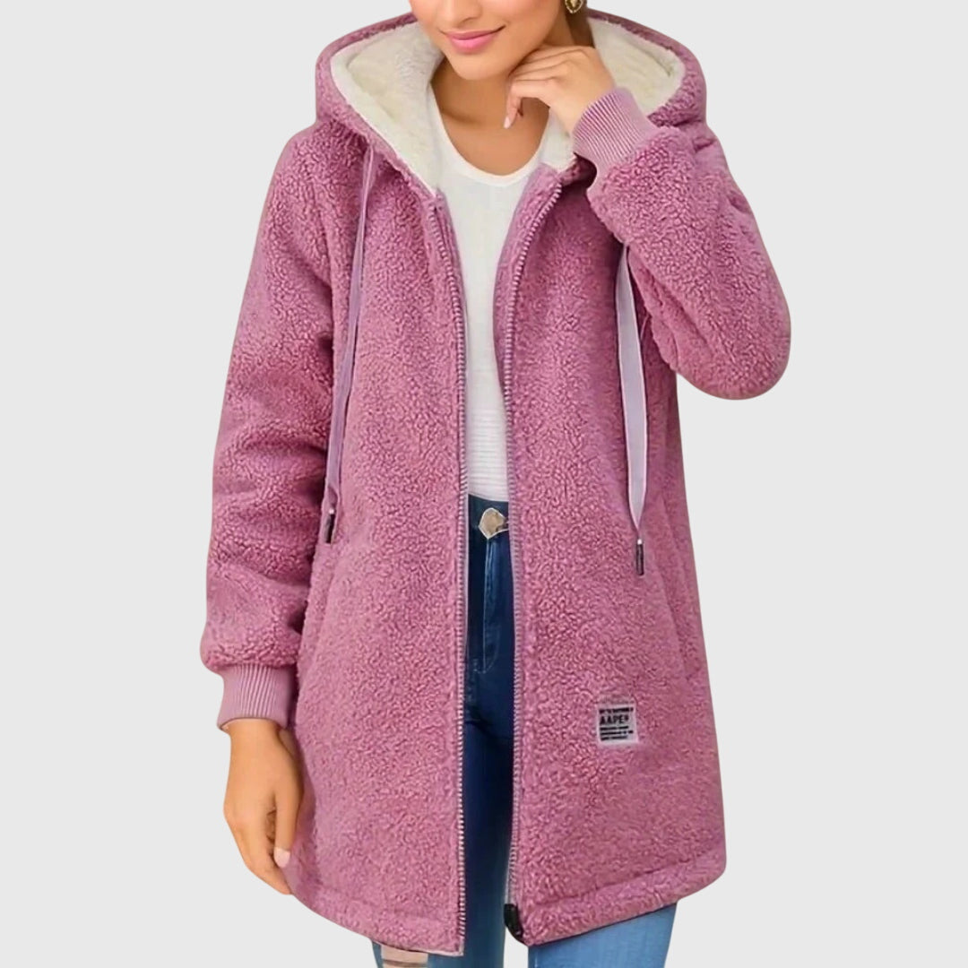 Isidora - Fleece jakna