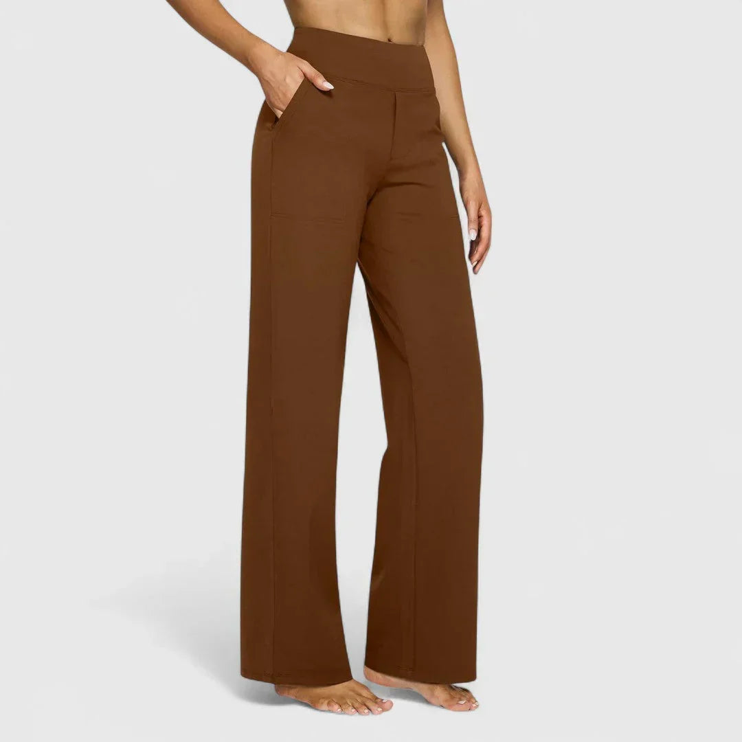 Miroslava - Udobne stretch pantalone za svaku ženu