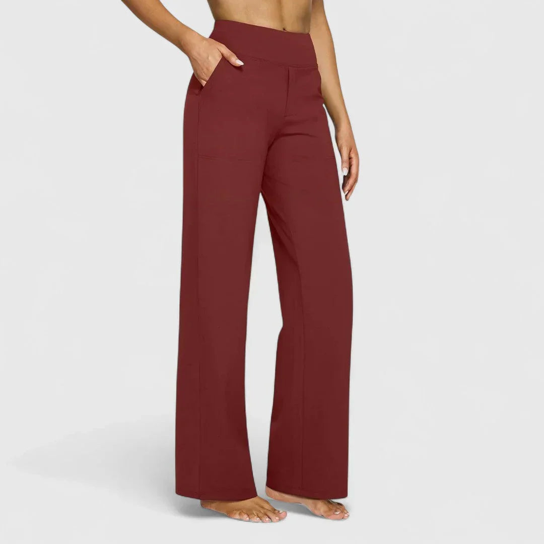 Miroslava - Udobne stretch pantalone za svaku ženu