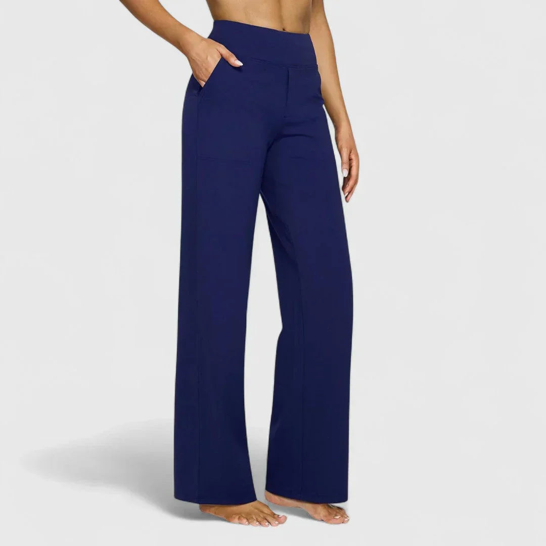 Miroslava - Udobne stretch pantalone za svaku ženu