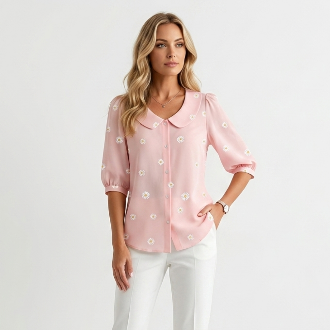 Vesna - Bluza s cvetovima