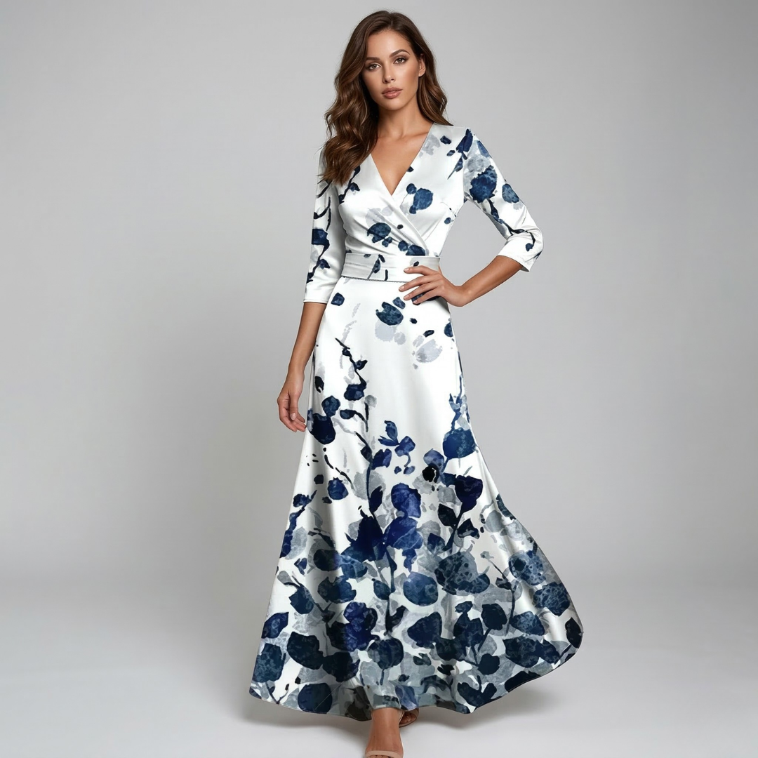 Tanja - Elegantna maksi haljina