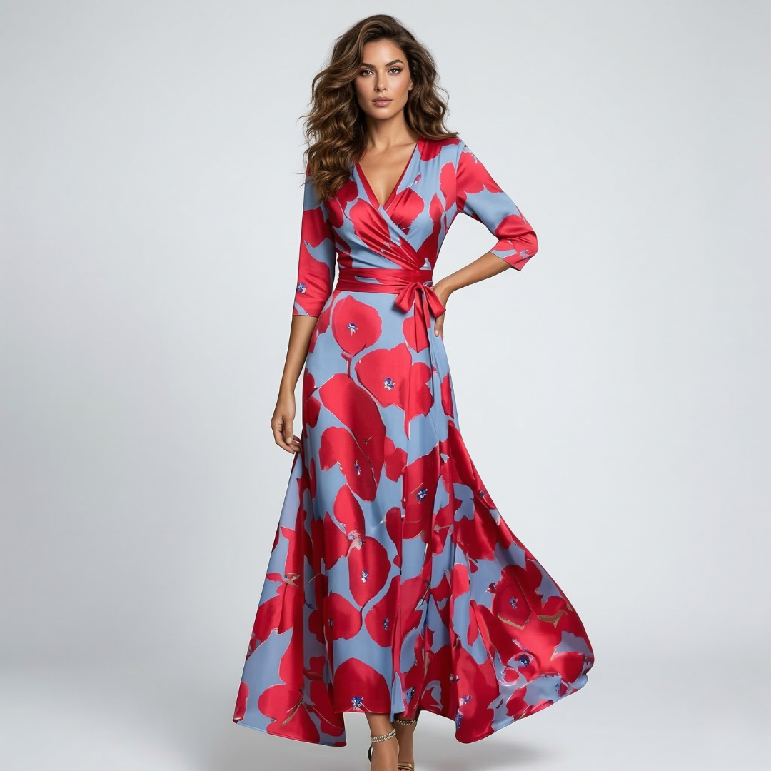 Miroslava - Elegantna maksi haljina