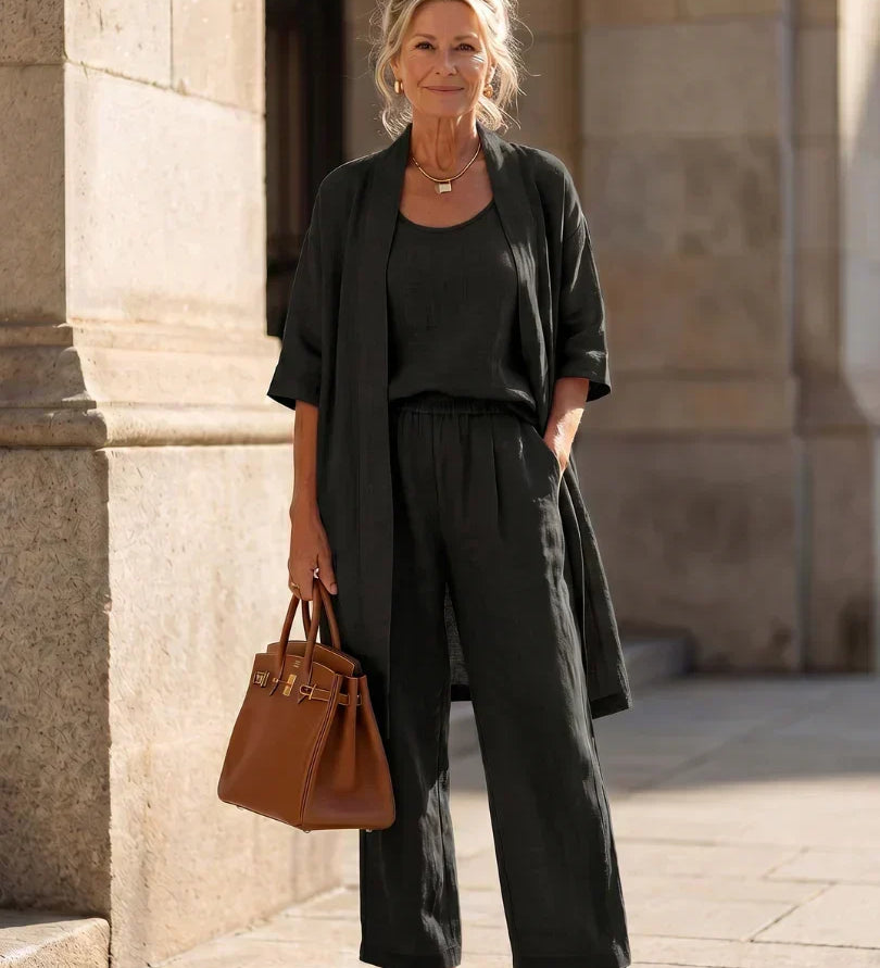 Ljiljana - Lagani laneni set