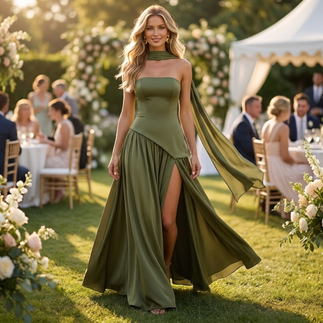 Grozda - Elegantna službena haljina