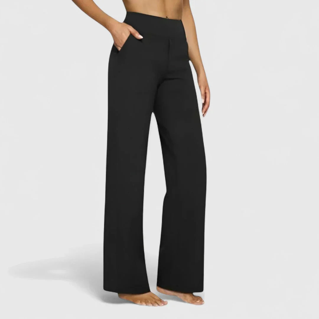 Miroslava - Udobne stretch pantalone za svaku ženu