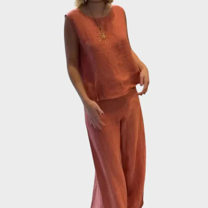 Angelina - Boho komplet od dva dela