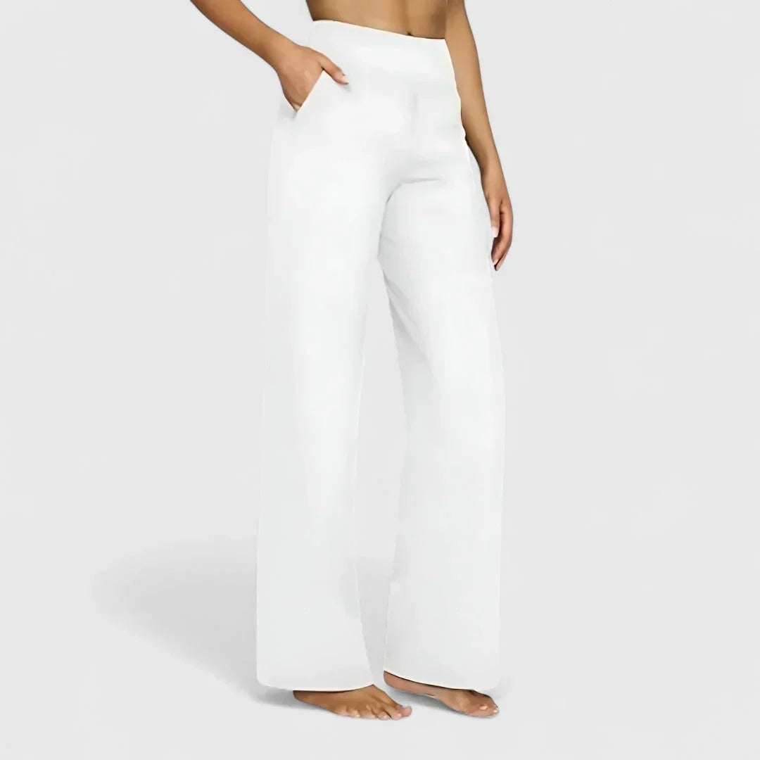 Miroslava - Udobne stretch pantalone za svaku ženu