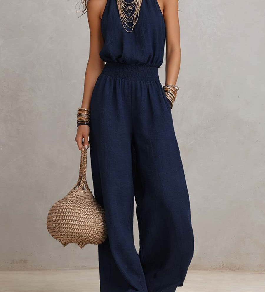 Ondrejka – Overall sa halter izrezom
