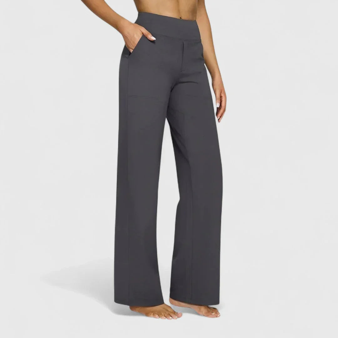 Miroslava - Udobne stretch pantalone za svaku ženu