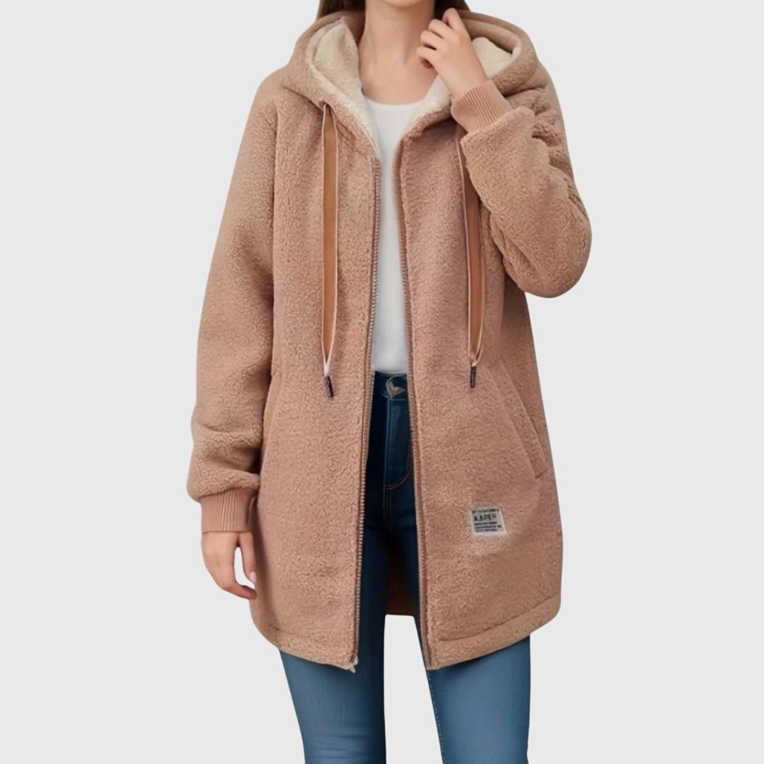 Isidora - Fleece jakna