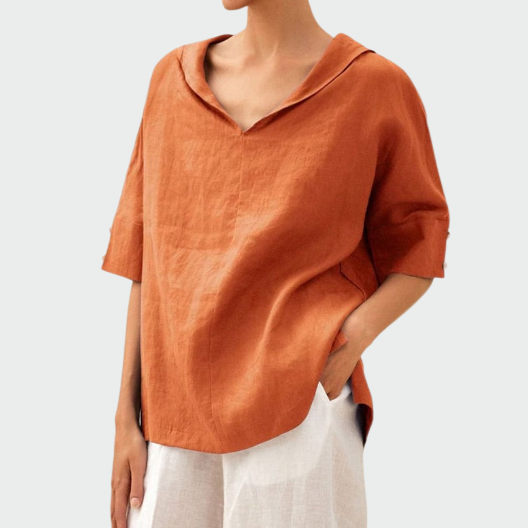 Casual majica | Udobna silueta