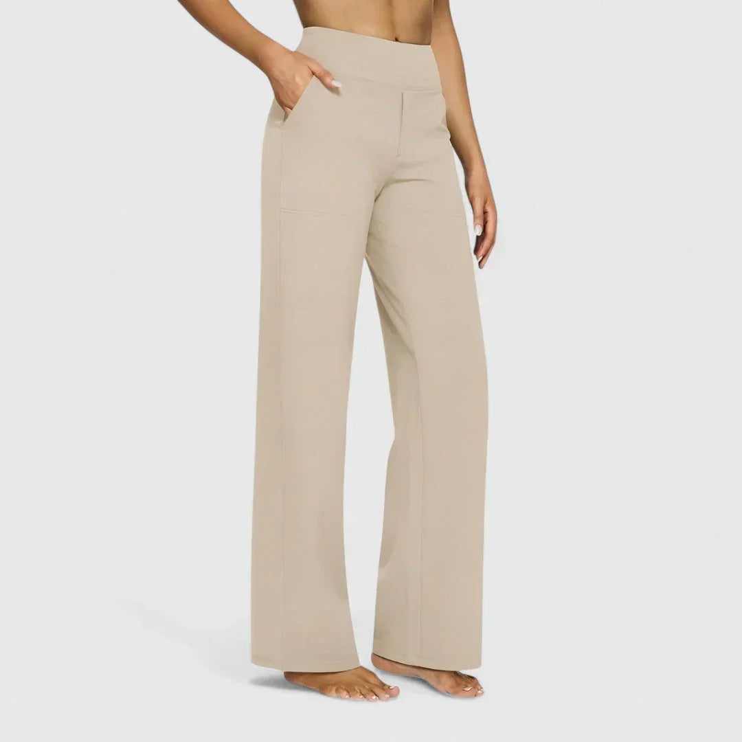 Miroslava - Udobne stretch pantalone za svaku ženu