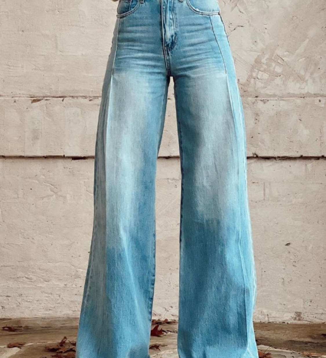 Mila - Elegantne boemske pantalone