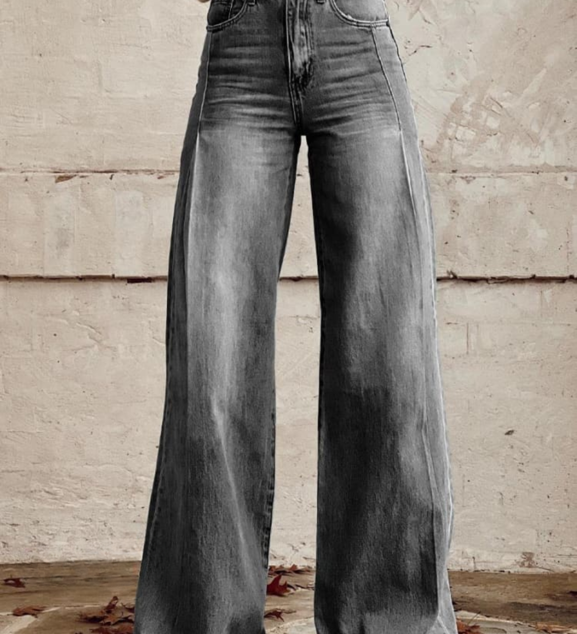 Mila - Elegantne boemske pantalone