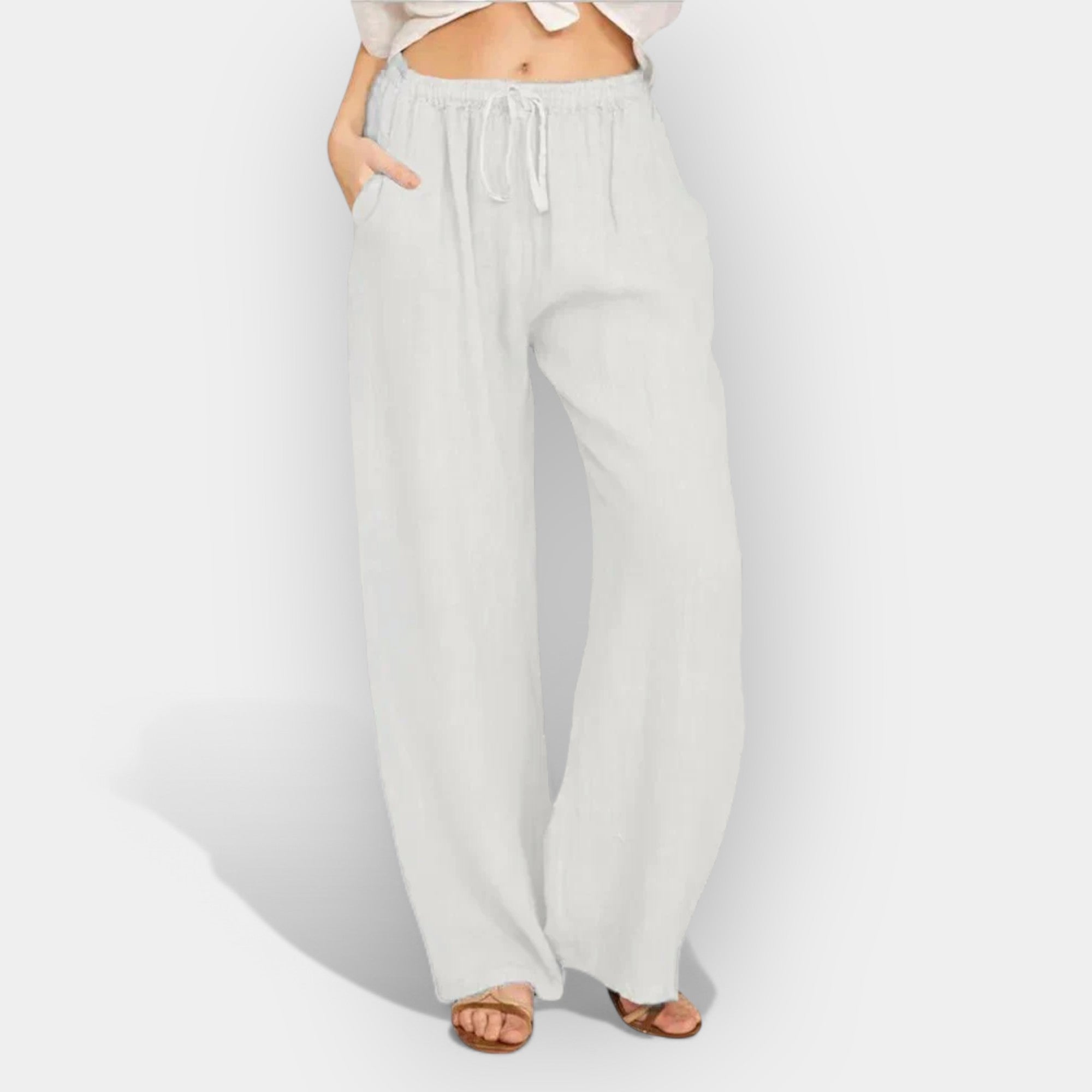 Letnje Lino Pantalone