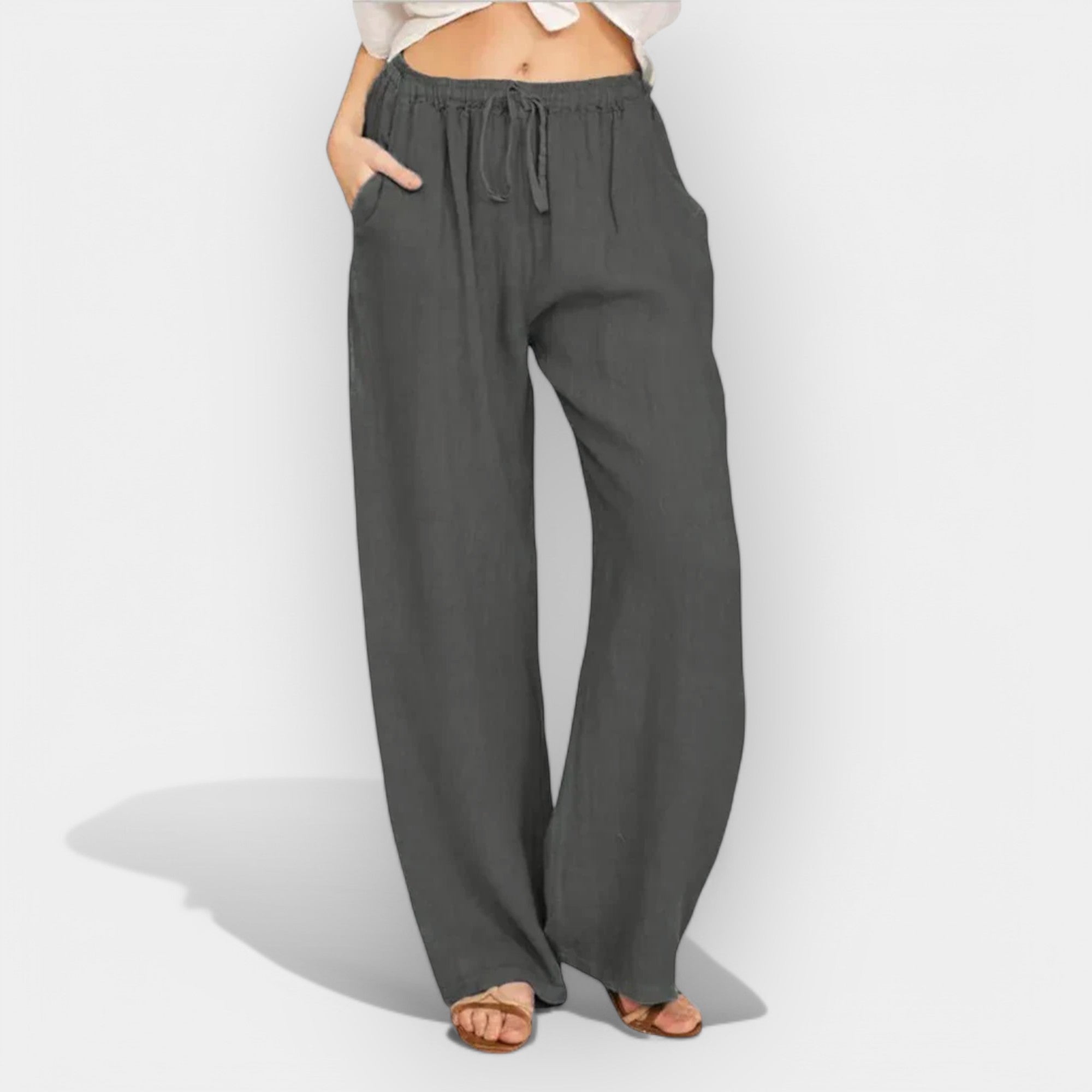 Letnje Lino Pantalone