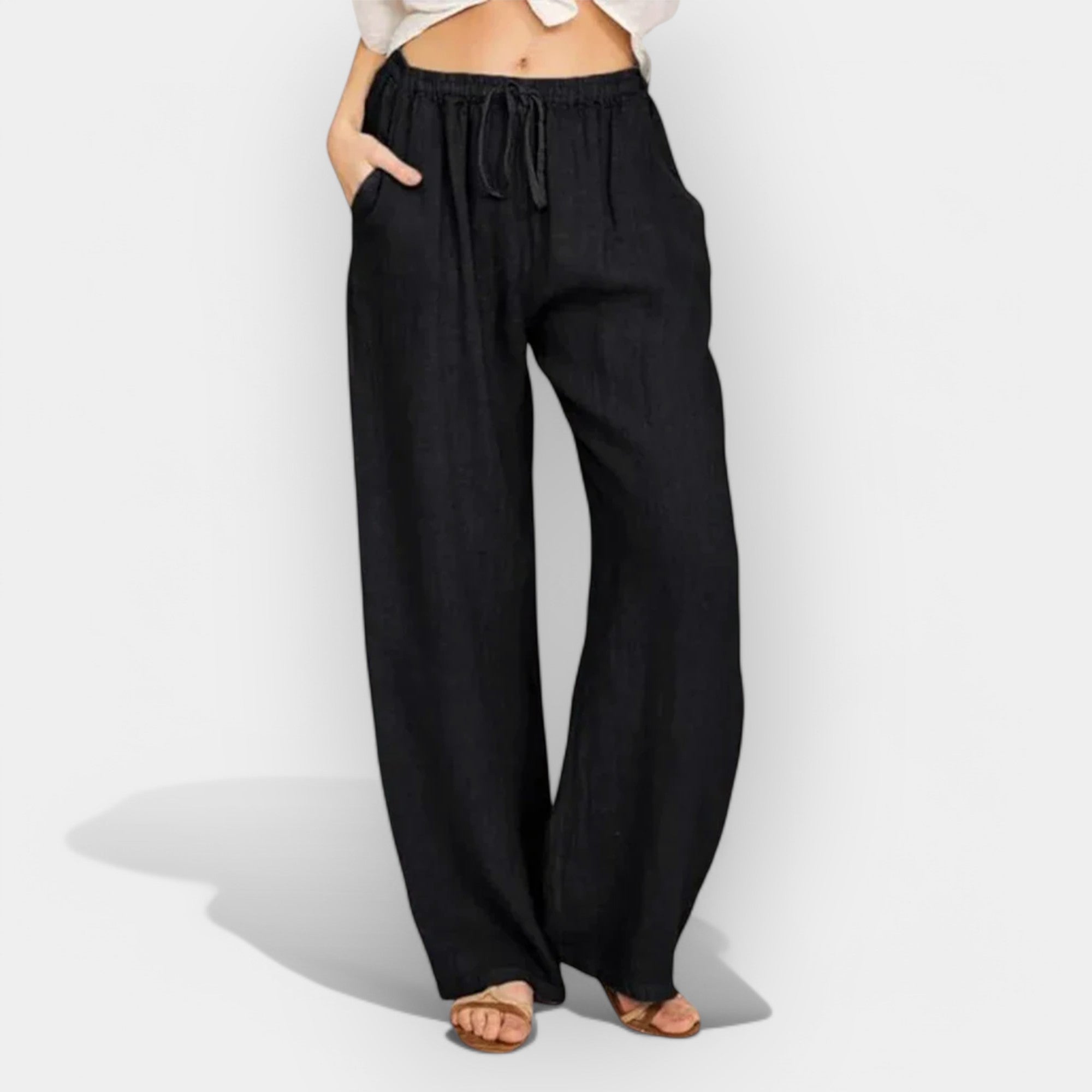 Letnje Lino Pantalone