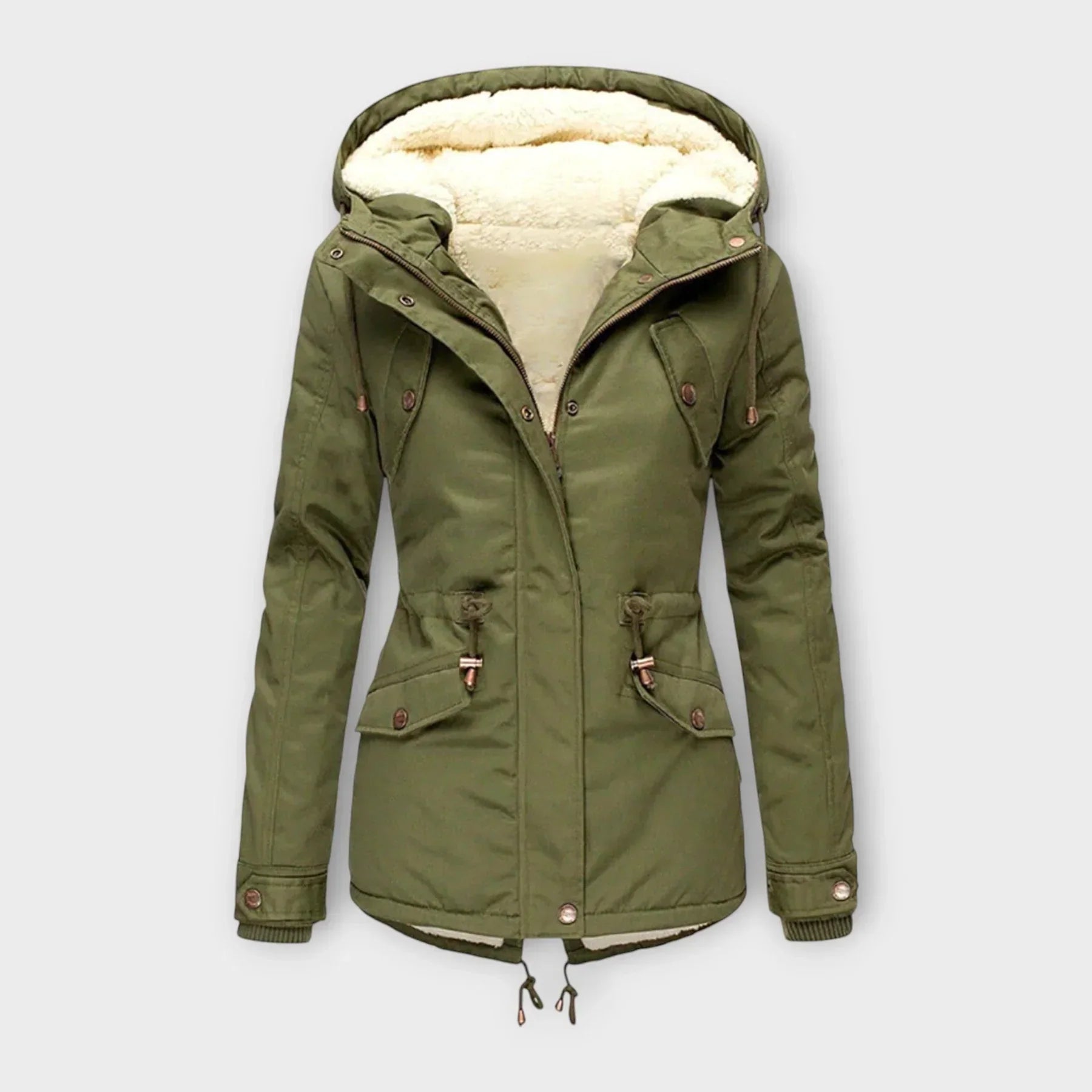 Sofija - Vodootporna zimska jakna s podstavom