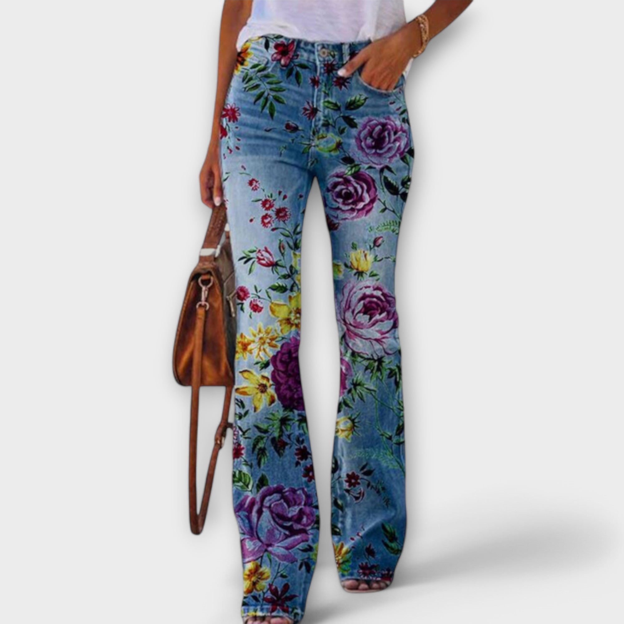Cvetne Pantalone