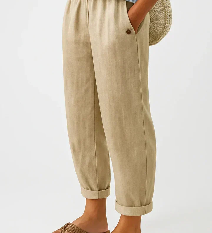 Roksanda - Vječne lanene pantalone