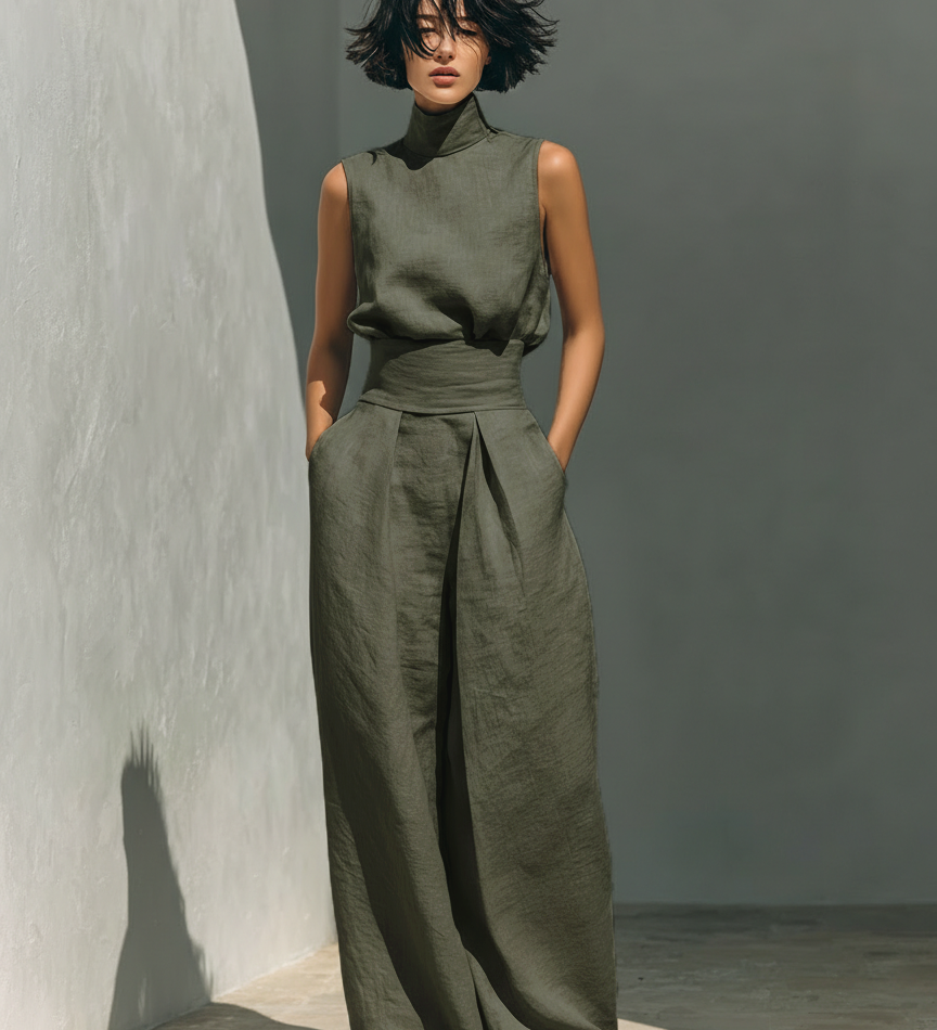 Angela - Set majice bez rukava