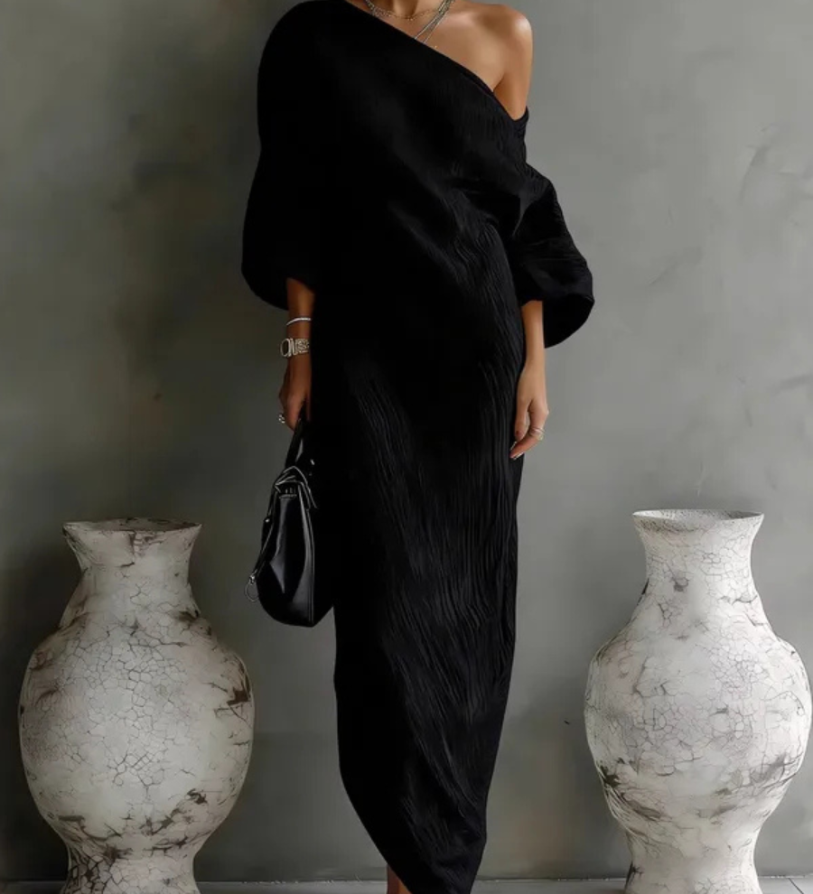 Katarína – elegantne haljine na jedno rame