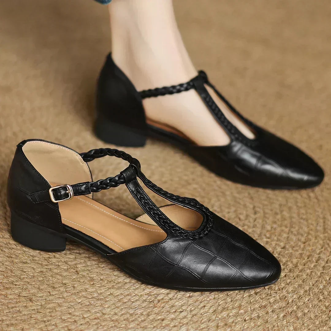 Radmila - Elegantne kožne cipele