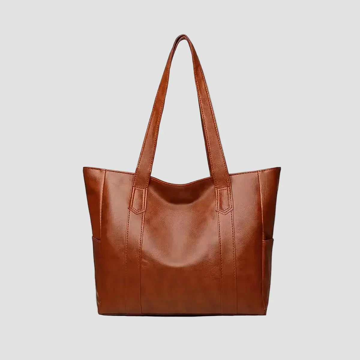 Vaska - Vintage Kožna Torba