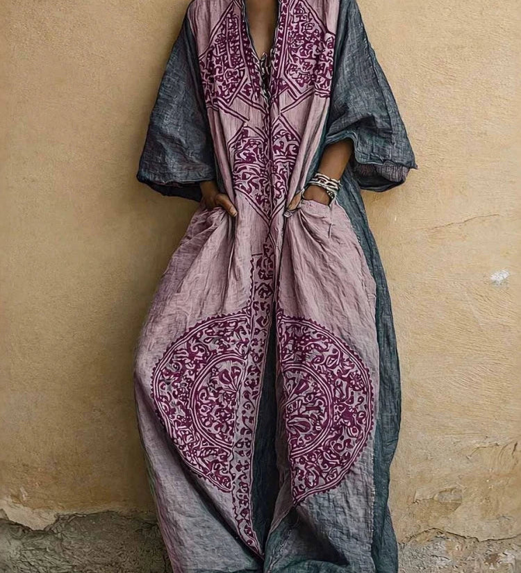 Seraphina™ | Boho remeselnícky overal
