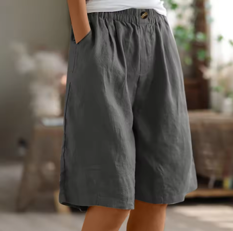 Mira - Udobne pamučne kratke pantalone