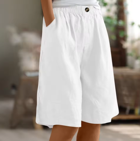 Mira - Udobne pamučne kratke pantalone