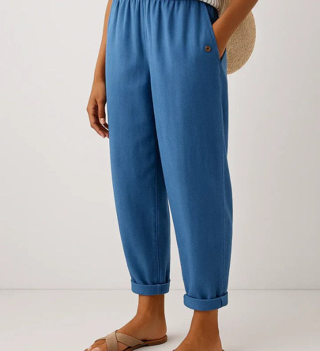 Roksanda - Vječne lanene pantalone