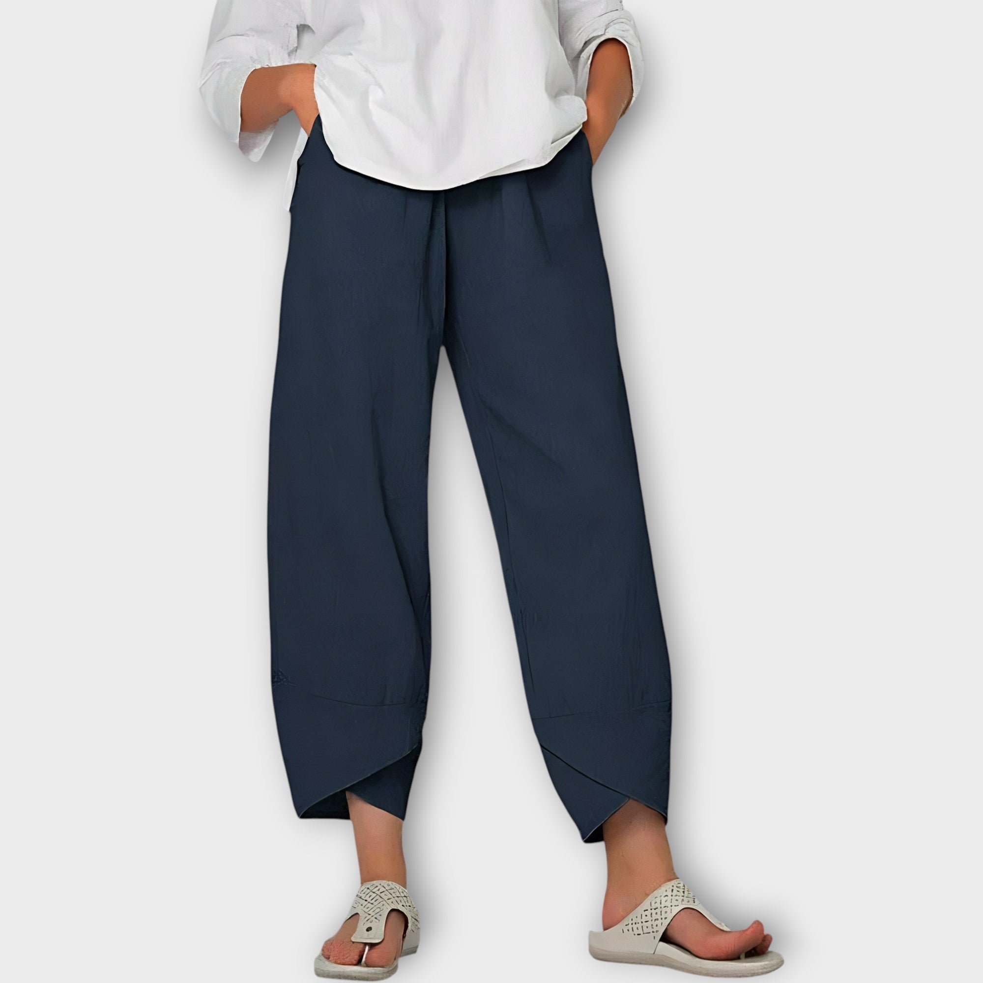 Elegantne Pantalone od Lino