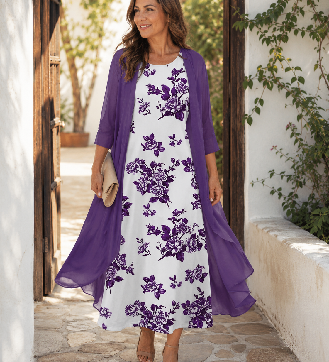 Gizeliana – Slojevite duster haljine