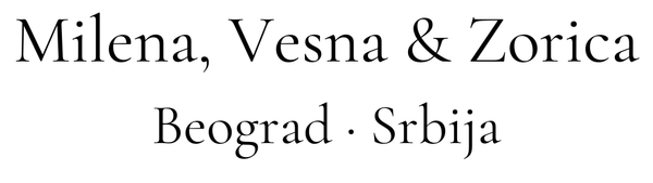 Milena, Vesna &amp; Zorica