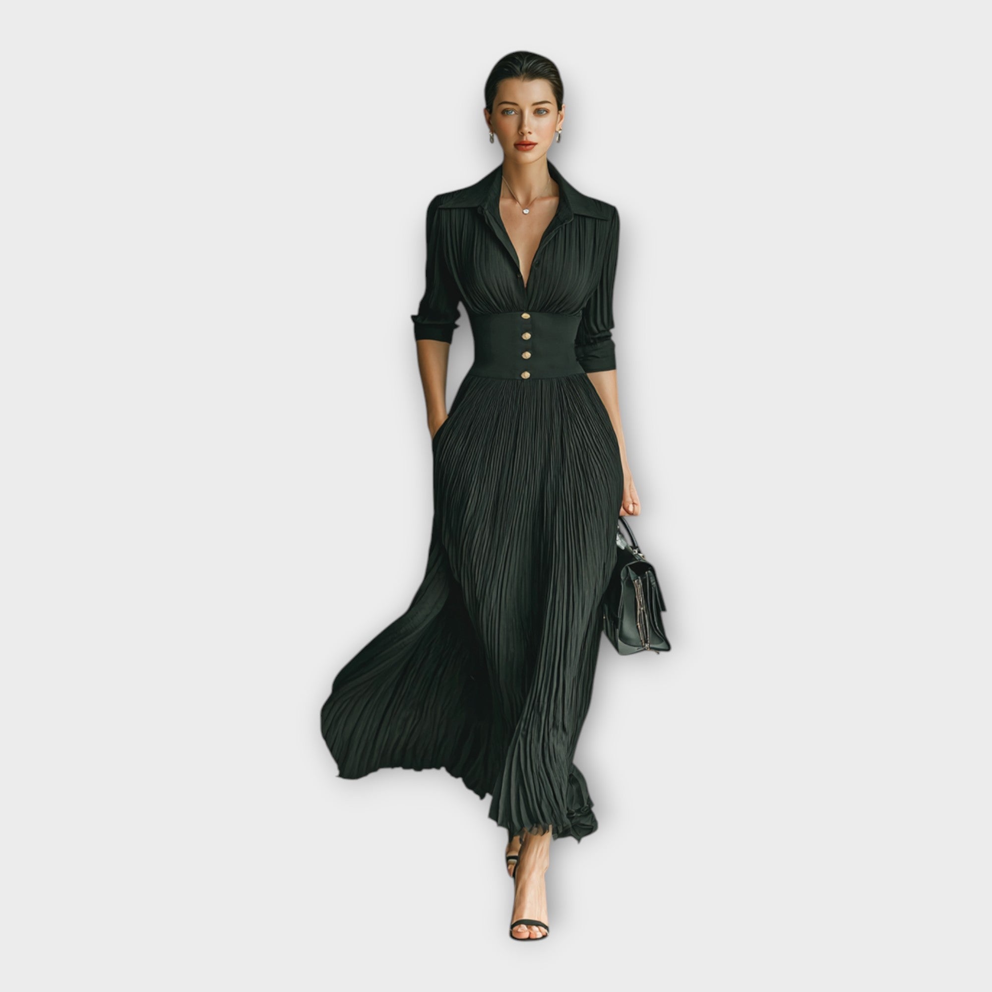 Vera - haljina s profinjenom elegancijom