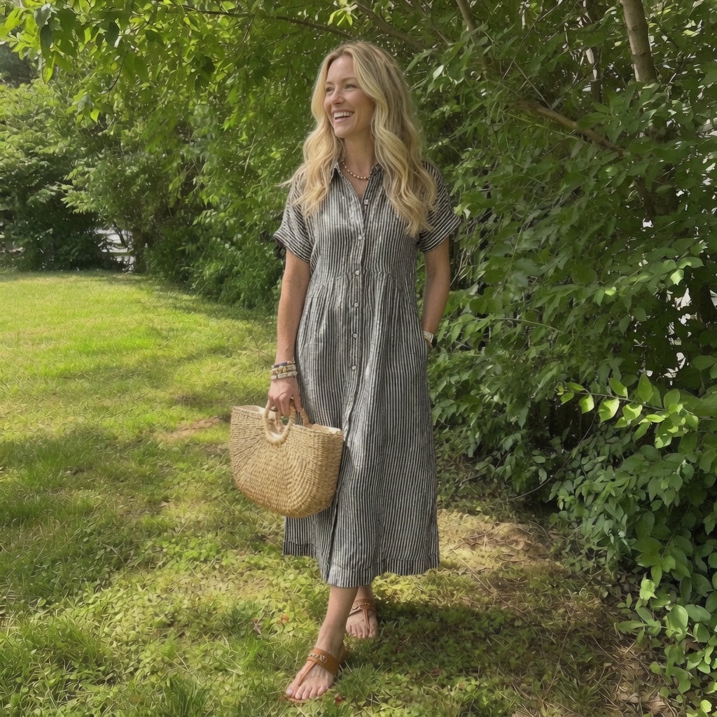 Odetka – Boho slobodne maxi haljine