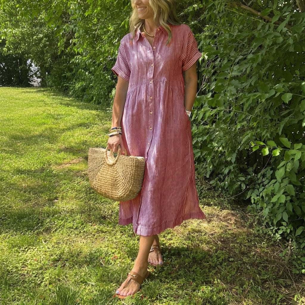 Odetka – Boho slobodne maxi haljine