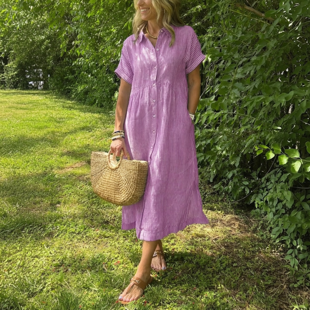 Odetka – Boho slobodne maxi haljine