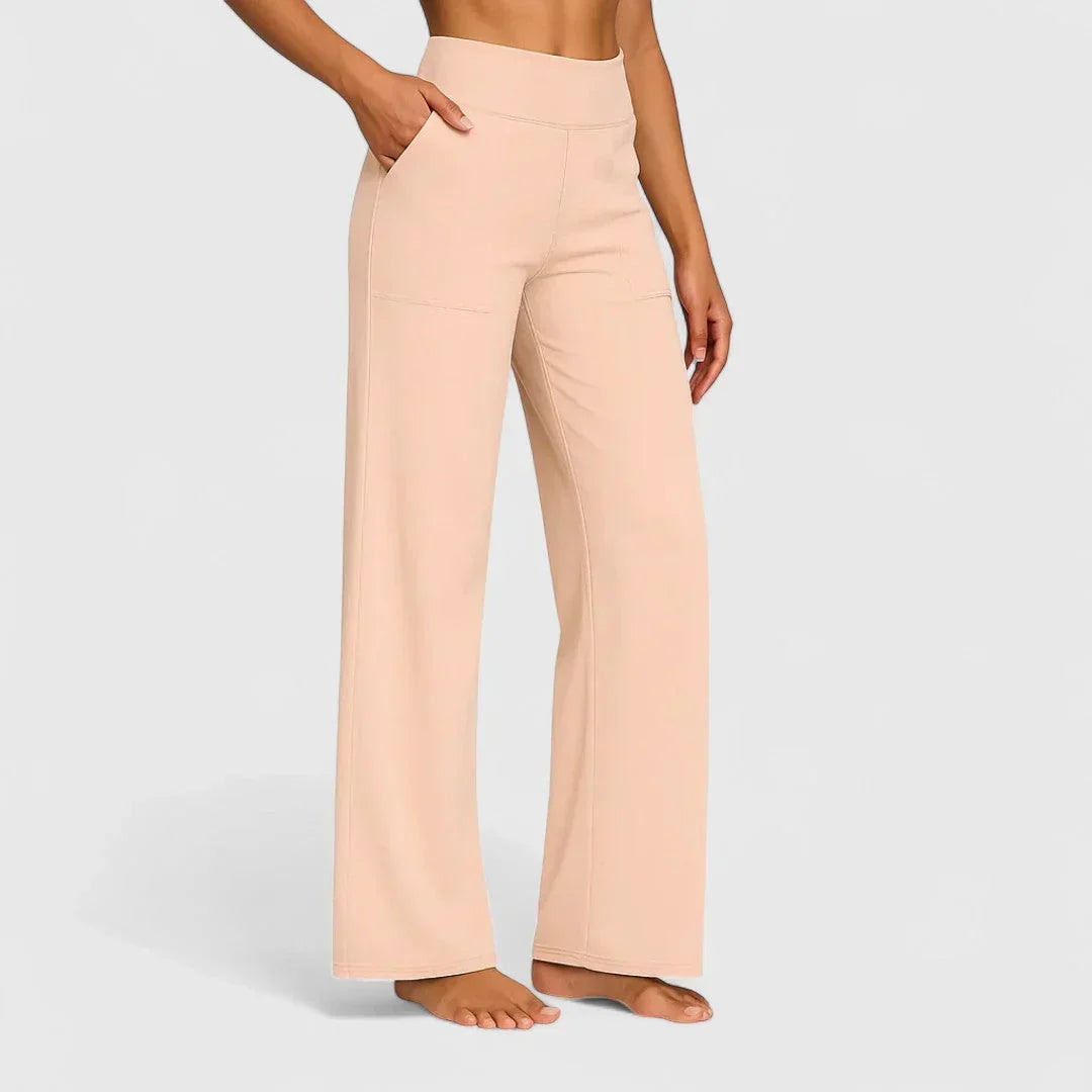 Miroslava - Udobne stretch pantalone za svaku ženu