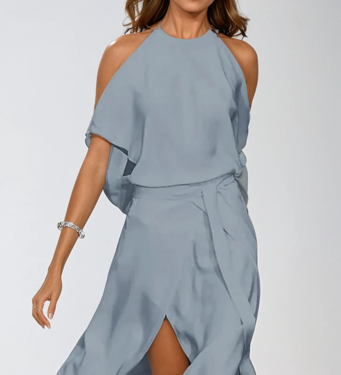 Amélia – Halter midi haljina